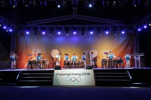 PyonChang será a sede dos jogos de inverno, em 2018 / Foto: Divulgação/COI